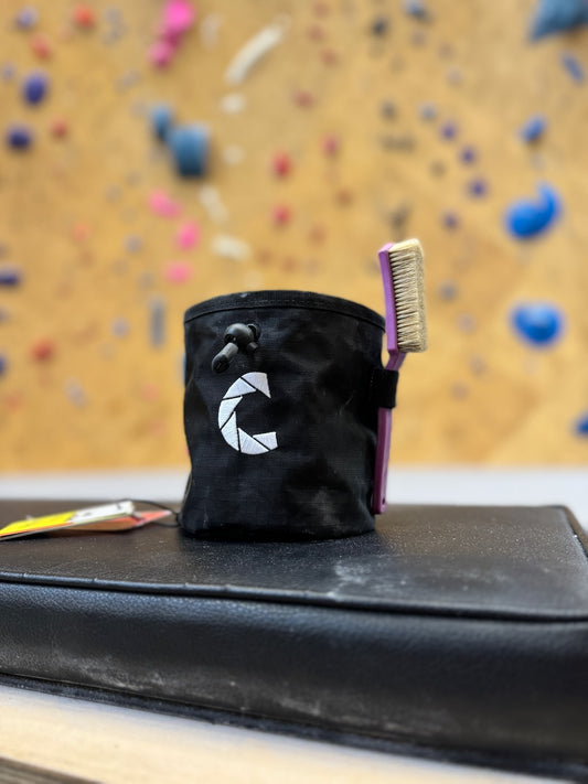 Quick Release Chalk Bag